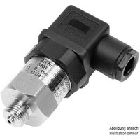 B + B Thermo-Technik Drucktransmitter 1 St. 0550 1391-008 Ventilstecker ISO 4400 von B + B Thermo-Technik