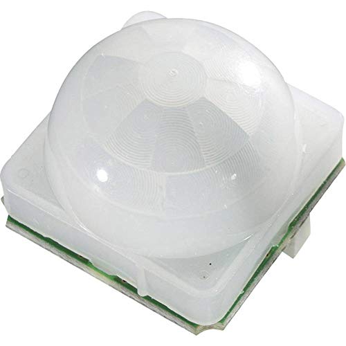 B + B Thermo-Technik PIR Bewegungsmelder Modul PIR-STD-LP 5V/DC 3-5V/DC (L x B x H) 20x25x25mm, 1 Stück von B + B Thermo-Technik