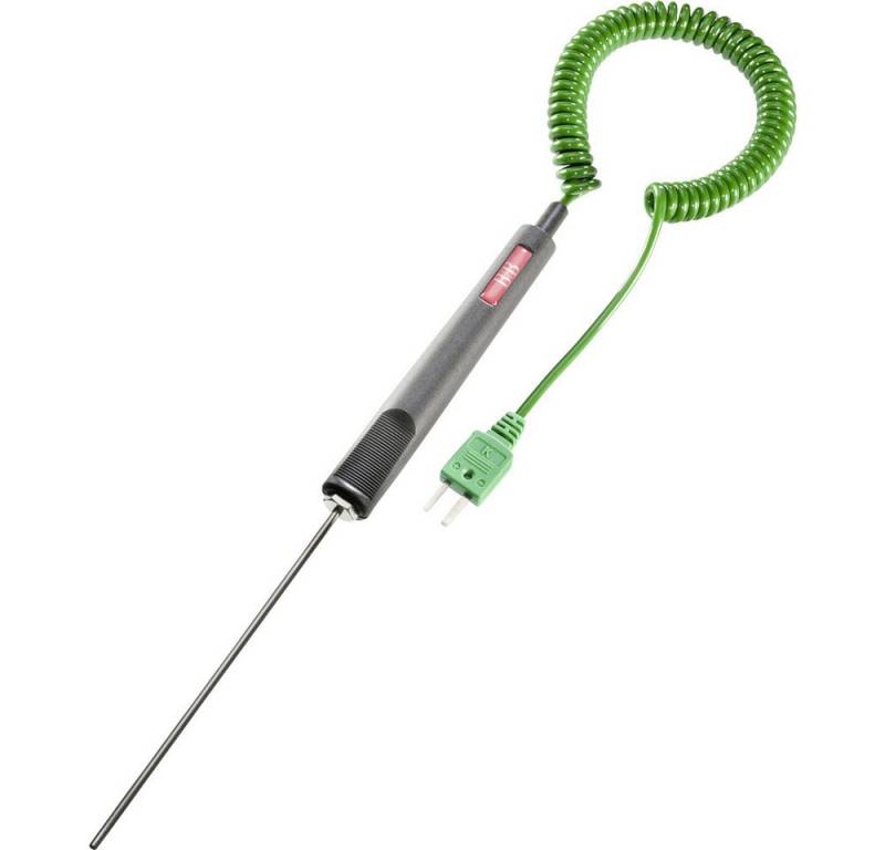 B + B Thermo-Technik Thermodetektor B + B Thermo-Technik 0600 1002 Tauchfühler -50 bis +1150 °C Fühler-T von B + B Thermo-Technik