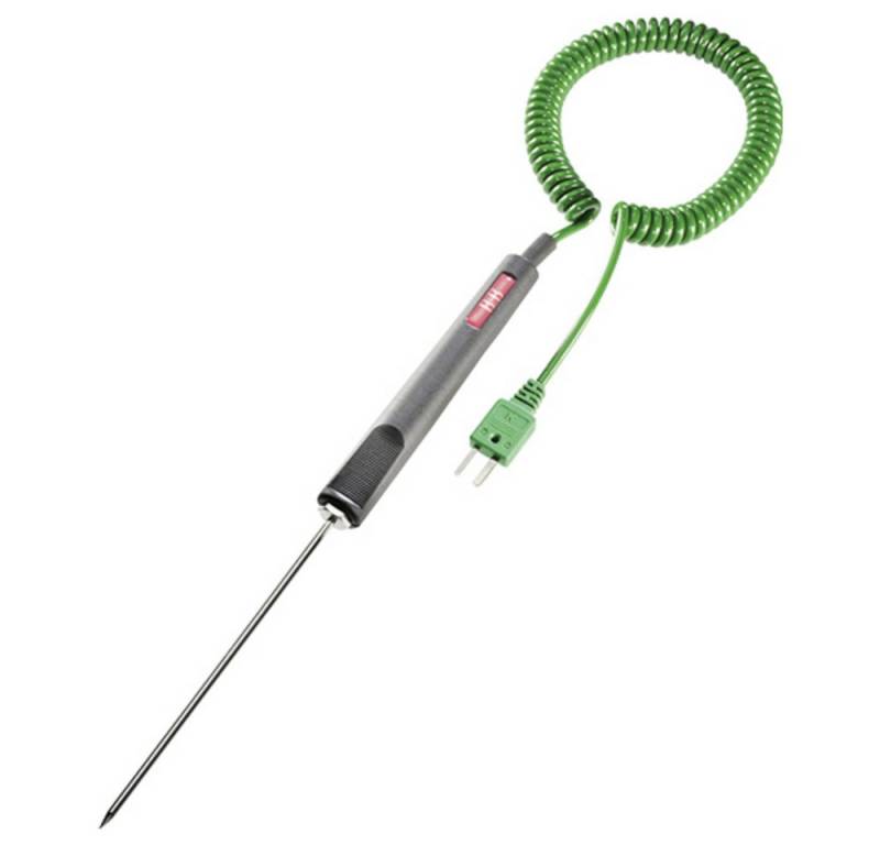 B + B Thermo-Technik Thermodetektor B + B Thermo-Technik 0600 1004 Einstechfühler -50 bis +400 °C Fühler von B + B Thermo-Technik