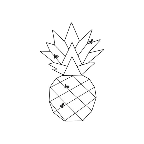 B AND B Dekorative Ananas-Figur von B AND B