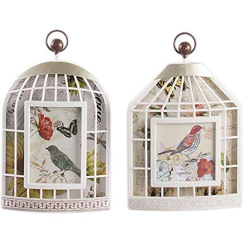 Bilderrahmen Jaula Bird - 2 Verschiedene Modelle von B AND B