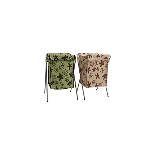 CESTA PARA LA ROPA - COLORES SURTIDOS von B AND B