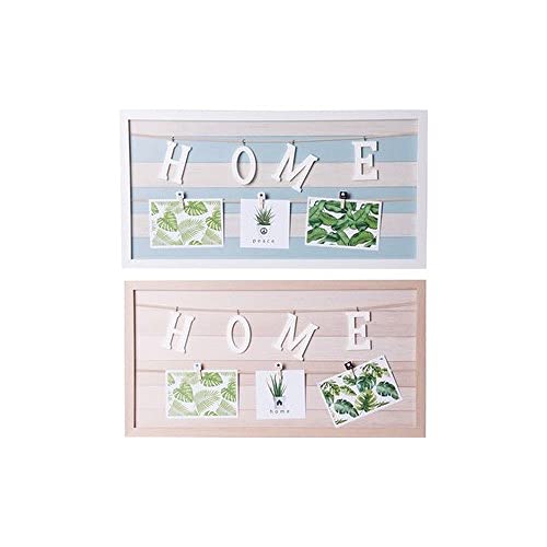 Multi-Fotorahmen Home 63 x 33 cm - sortiert Marke B and B von B AND B
