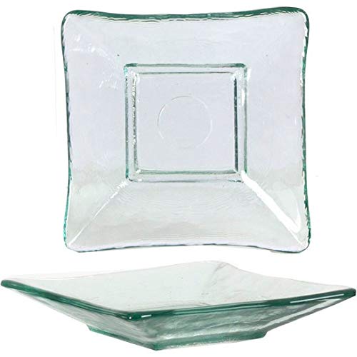 B And B 44507 Quadratischer Teller, recycelt, mehrfarbig B And B 44507 Quadratischer Teller, recycelt, mehrfarbig von B And B