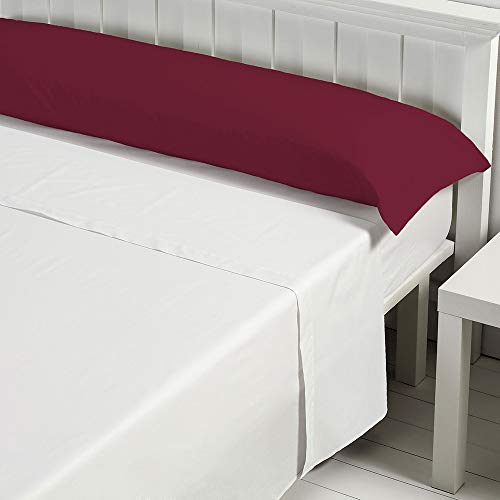 Barceló Hogar Kissen Basic 150 cm granatrot Barceló Hogar Kissen Basic 150 cm granatrot von B BARCELOHOGAR