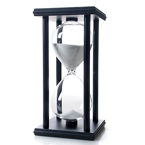 Bellaware Sanduhr Sanduhr 45 Minuten Holz Sanduhr Bellaware Sanduhr Sanduhr 45 Minuten Holz Sanduhr von B BELLAWARE