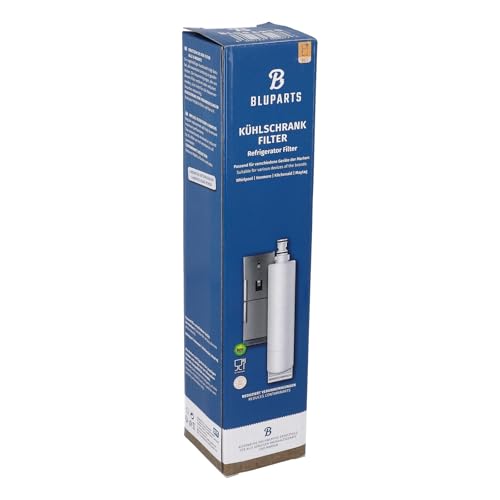 BLUPARTS - KOMPATIBEL 10102152 Wasserfilter passend für Whirlpool 484000008726 BLUPARTS in KühlGefrierKombination von B BLUPARTS