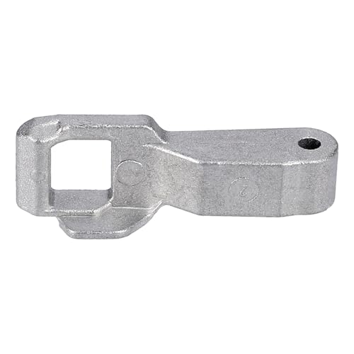 BLUPARTS - KOMPATIBEL 10105135 Türschließhaken wie LG MFG63099101 Bluparts für Waschmaschine von B BLUPARTS