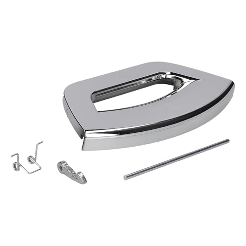 BLUPARTS - KOMPATIBEL 10107299 Türgriff passend für INDESIT 482000023273 BLUPARTS in Waschmaschine von B BLUPARTS