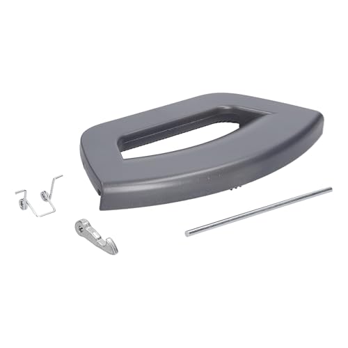 BLUPARTS - KOMPATIBEL 10107300 Türgriff Set passend für HOTPOINT C00286151 BLUPARTS für Waschmaschine von B BLUPARTS