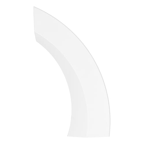 BLUPARTS - KOMPATIBEL 10107331 Türgriff passend für gorenje 333855 BLUPARTS an Waschmaschine von B BLUPARTS