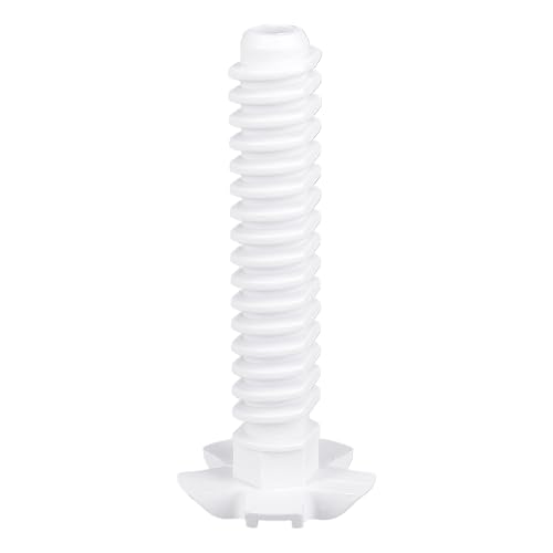 BLUPARTS - KOMPATIBEL 10107345 Gerätefuß vorne passend für BOSCH 00631221 BLUPARTS 105mm in Geschirrspüler von B BLUPARTS