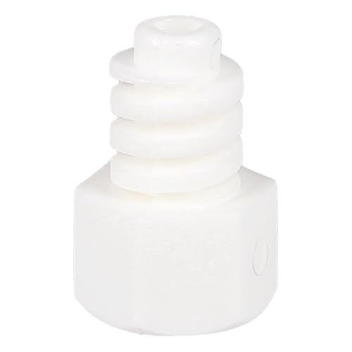 BLUPARTS - KOMPATIBEL 10107355 Gerätefuß Einstellfuß passend für Electrolux 125011902/9 weiß 40mm für Geschirrspüler Trockner von B BLUPARTS