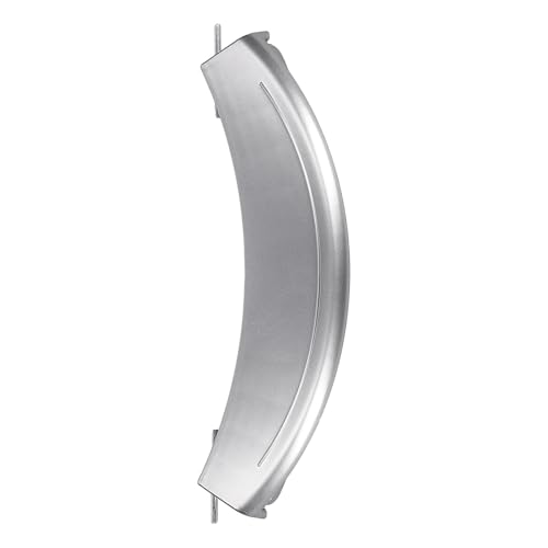 BLUPARTS - KOMPATIBEL 10107395 Türgriff passend für BOSCH 00647449 BLUPARTS für Waschmaschine von B BLUPARTS
