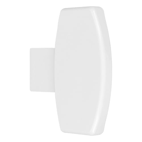 BLUPARTS - KOMPATIBEL 10107869 Türgriff passend für Bauknecht C00259035 BLUPARTS an Waschmaschine von B BLUPARTS