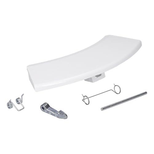 BLUPARTS - KOMPATIBEL 10108339 Türgriff Set passend für AEG 4055128930 in Waschmaschine von B BLUPARTS