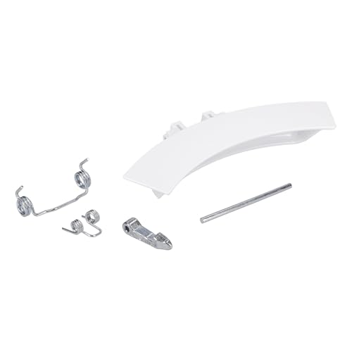 BLUPARTS - KOMPATIBEL 10108377 Türgriff Kit passend für Electrolux 4055193256 BLUPARTS für Waschmaschine von B BLUPARTS