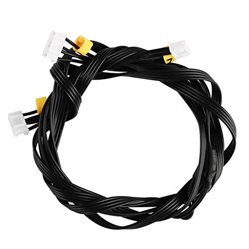 B Baosity 3D Drucker Doppel Z Achsen Kabel Kompatibel Für CR 10 CR 10S Ender 3 Stepper von B Baosity