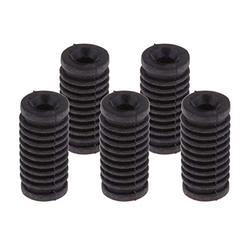 B Baosity 5 Stück Motorrad Gummi Schalthebel Pedal für Yamaha YZF R1 R6 R6S YZF-R1 B Baosity 5 Stück Motorrad Gummi Schalthebel Pedal für Yamaha YZF R1 R6 R6S YZF-R1 von B Baosity