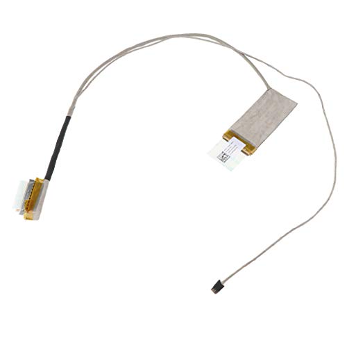 B Baosity Premium Laptop LVDS LCD Flex Video Bildschirm Kabel Anschluss, kompatibel mit ASUS X451 X451C X451CA X451MA, PN: 14005-01022000 von B Baosity