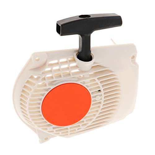 B Baosity Seilzugstarter Rückstoß starter Handstarter für Rasenmäher Kettensäge Stihl 024 026 MS240, hohe Qualität von B Baosity