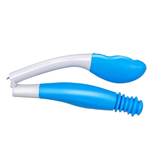 B Baosity WC-Hilfsmittel Easy Wipe, Lange Griff, Comfort Bottom Wischerhalter Toilettenpapier Tissue Grip Selbst Wipe Aid Helfer B Baosity WC-Hilfsmittel Easy Wipe, Lange Griff, Comfort Bottom Wischerhalter Toilettenpapier Tissue Grip Selbst Wipe Aid Helfer von B Baosity