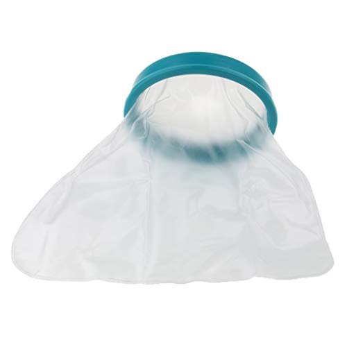 B Baosity Wiederverwendbarer Dusch & Badeschutz Gipsschutz Fuß Verbandschutz für Erwachsene und Kinder, Wasserdicht B Baosity Wiederverwendbarer Dusch & Badeschutz Gipsschutz Fuß Verbandschutz für Erwachsene und Kinder, Wasserdicht von B Baosity