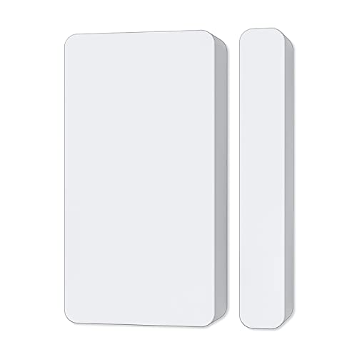 HomeKit Magnetsensor für Tür und Fenster, Smart Einbrecher ZigBee, Türfenster Magnetsensor für Fernbenachrichtigung mit Tuya App oder HomeKit (Türsensor) von B BestCon