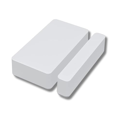 B BestCon Smart WiFi-Türsensor, intelligenter Fensterkontaktsensor, erkennt den Öffnungs-/Schließstatus der Tür/des Fensters, unterstützt Alexa Google Home. (Tür-/Fenstersensor) von B BestCon