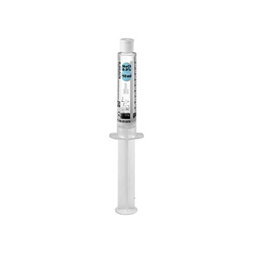 B-Braun 36558 Omniflush Spritze, 10 ml, 100 Stück von B. Braun