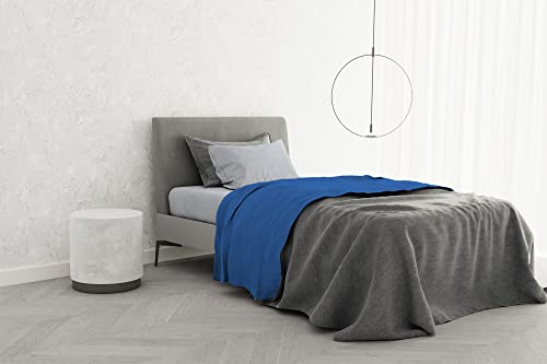 Bettwäsche-Set aus 100% Baumwolle, TRENDY CHIC, französisches Bett, Royal von Italian Bed Linen