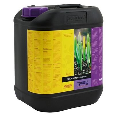 Atami B'CUZZ BOOSTER Soil Universal 5L Erde Dünger Grow Atami B'CUZZ BOOSTER Soil Universal 5L Erde Dünger Grow von B´CUZZ