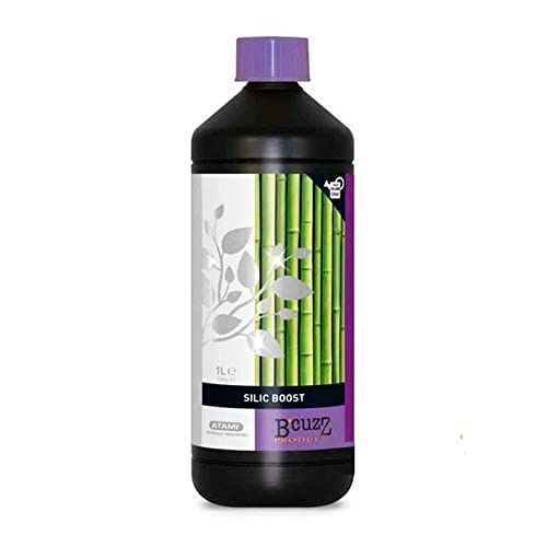 Zusatzstoff/Siliziumadditiv B'Cuzz Silic Boost (500ml) von B´CUZZ