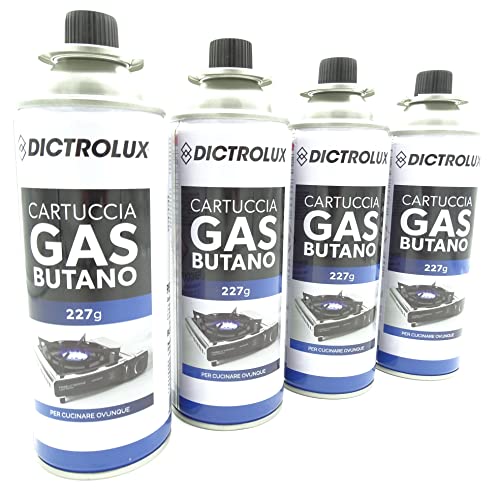 Gaskartuschen Gaskartuschen von B Camping Germany
