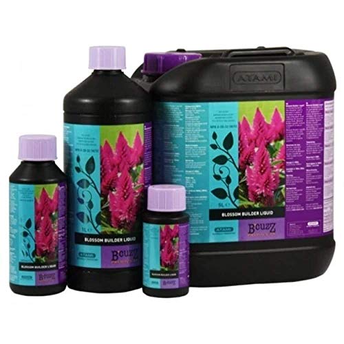 Blüte Booster B'Cuzz Blossom Builder Liquid (250ml) von WOOTONG