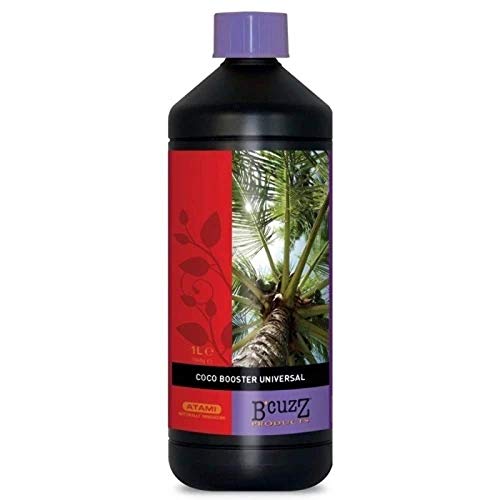 Universal Kokos Flüssigdünger Coco Booster B'Cuzz (1L) von B'Cuzz