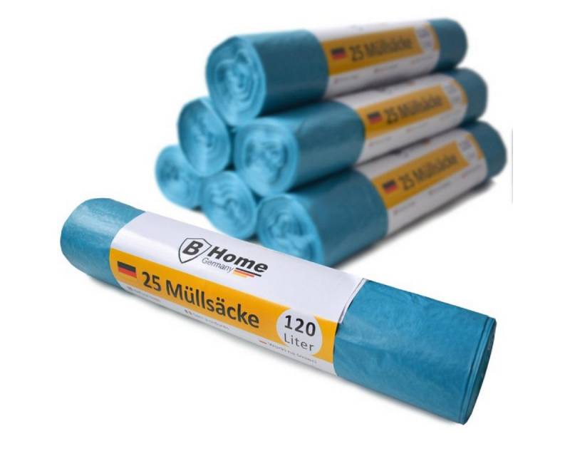 B-Home Müllsack Hochwertige Abfallbeutel/Müllbeutel verschiedene Größen von B-Home