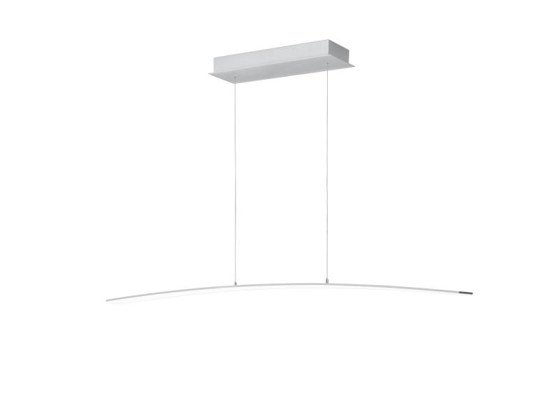B-Leuchten LED-Pendelleuchte SIRA 1-flammig in Aluminium eloxiert B-Leuchten LED-Pendelleuchte SIRA 1-flammig in Aluminium eloxiert von B-Leuchten