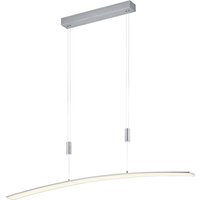 HELL New Loire LED Pendelleuchte Aluminium eloxiert von HELL