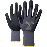 B-SAFETY ClassicLine Nitril HS-101004-10 Nitril Arbeitshandschuh Größe (Handschuhe): 10 EN 388 CAT von B-SAFETY