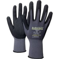 B-SAFETY ClassicLine Nitril HS-101004-11 Nitril Arbeitshandschuh Größe (Handschuhe): 11 EN 388 CAT von B-SAFETY