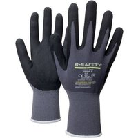 B-SAFETY ClassicLine Nitril HS-101004-9 Nitril Arbeitshandschuh Größe (Handschuhe): 9 EN 388 CAT I von B-SAFETY
