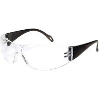 ClassicLine Sport BR308005 Schutzbrille Schwarz en 166-1 din 166-1 - B-safety von B-SAFETY