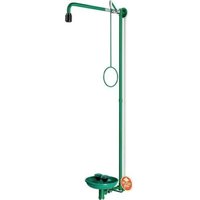 B-safety - Notdusche ClassicLine m.zwei Brauseköpfen Wm.Anschl.3/4 ig Zoll B-safety - Notdusche ClassicLine m.zwei Brauseköpfen Wm.Anschl.3/4 ig Zoll von B-SAFETY