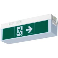 Gebraucht] b Safety Led Notleuchte c Lux Standard Zentralversorgung Lampe Leuchte Spot B-Ware von B-SAFETY