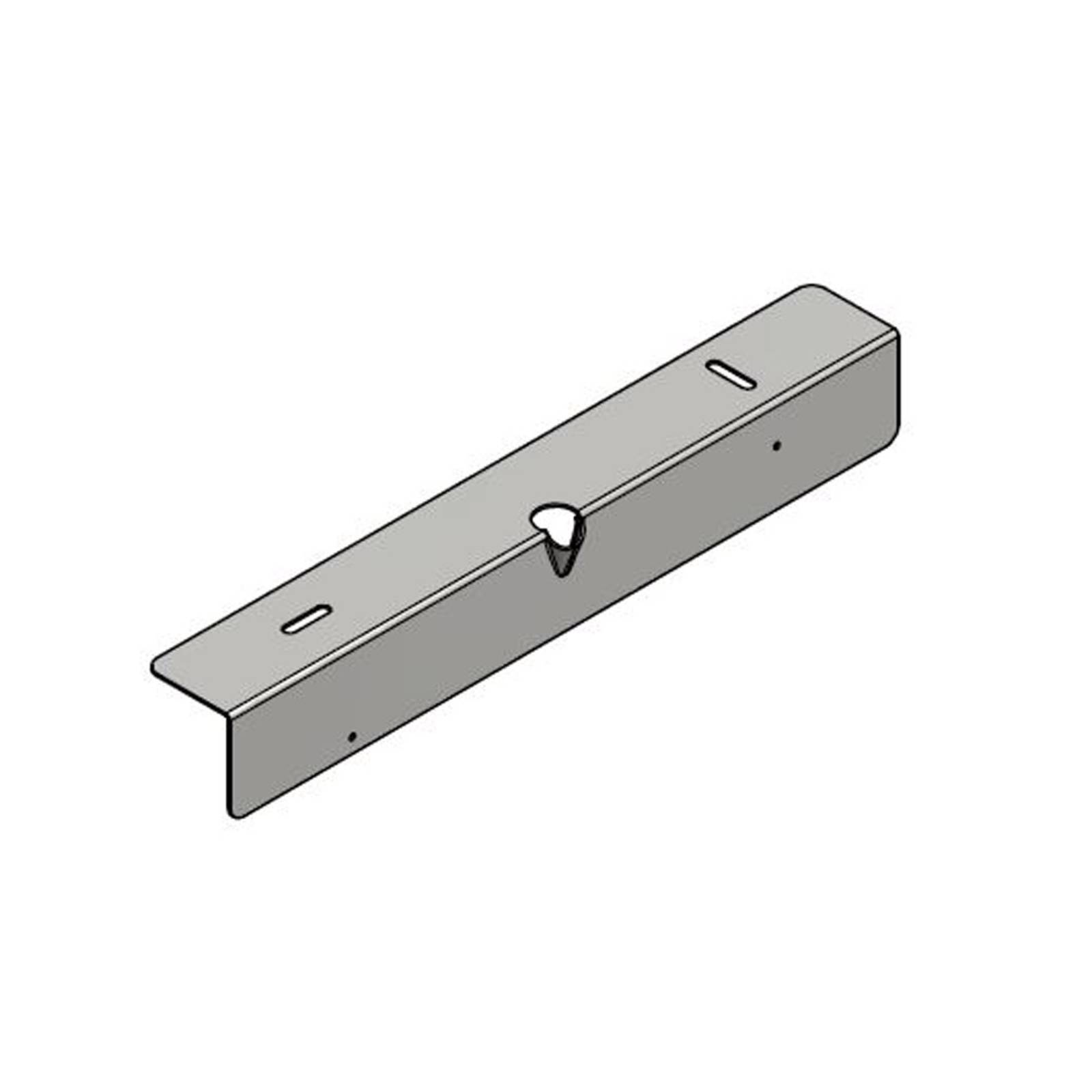 Wandhalter für Notleuchte E-LUX Standard von B-Safety