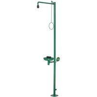 B-Safety Körper-Notdusche ClassicLine, Augendusche, Auffangbecken, Bodenmontage B-Safety Körper-Notdusche ClassicLine, Augendusche, Auffangbecken, Bodenmontage von B-Safety
