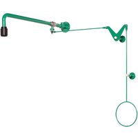 B-Safety Körper-Notdusche ClassicLine, Zugstangenumlenkung, Über-Tür-Montage B-Safety Körper-Notdusche ClassicLine, Zugstangenumlenkung, Über-Tür-Montage von B-Safety