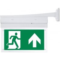 B-Safety Wandausleger für Leuchte L-LUX STANDARD ECO von B-Safety